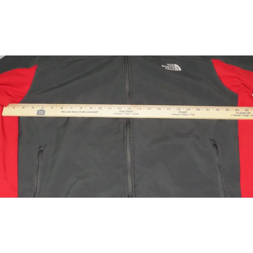 North Face‎ Apex Chromium Thermal Softshell Fleeced Lined Men's Jacket Size XXL